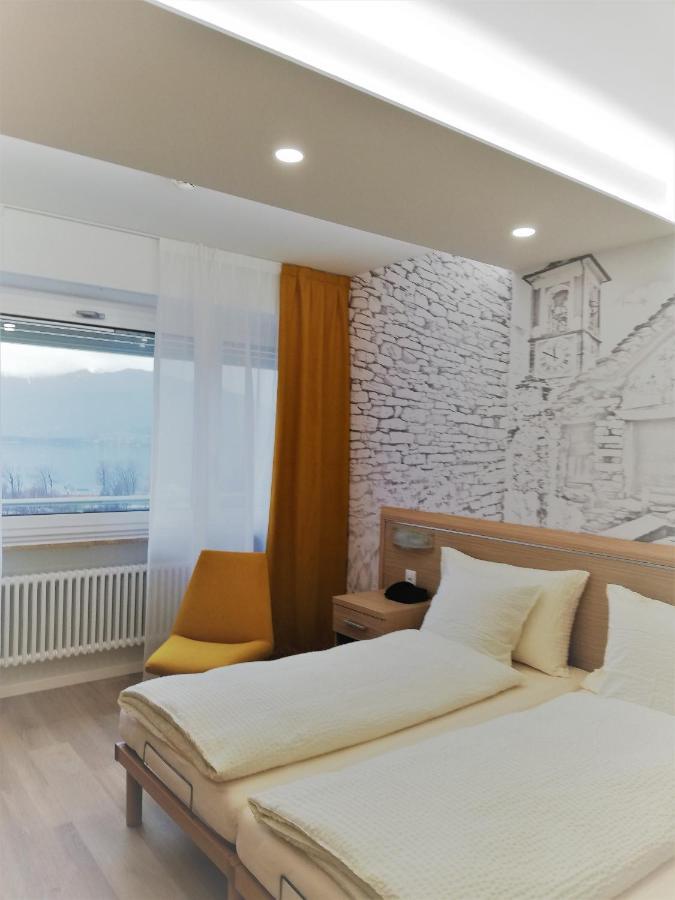 Hotel Village Campofelice Tenero-Contra Eksteriør bilde